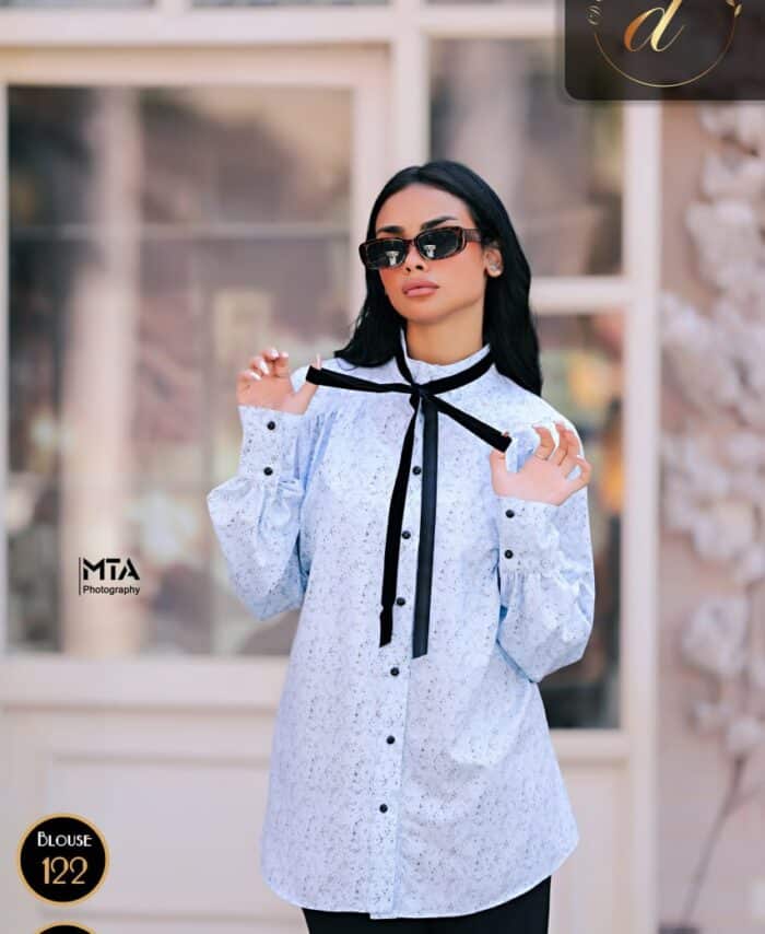 بلوزه ديور هندي مستورد
