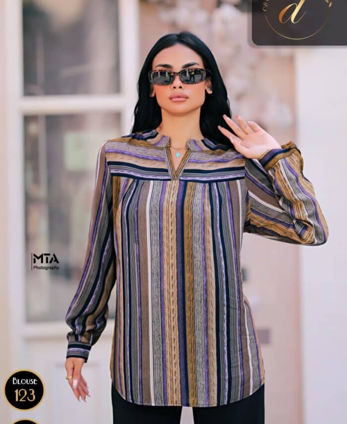 بلوزه ديور سوفت