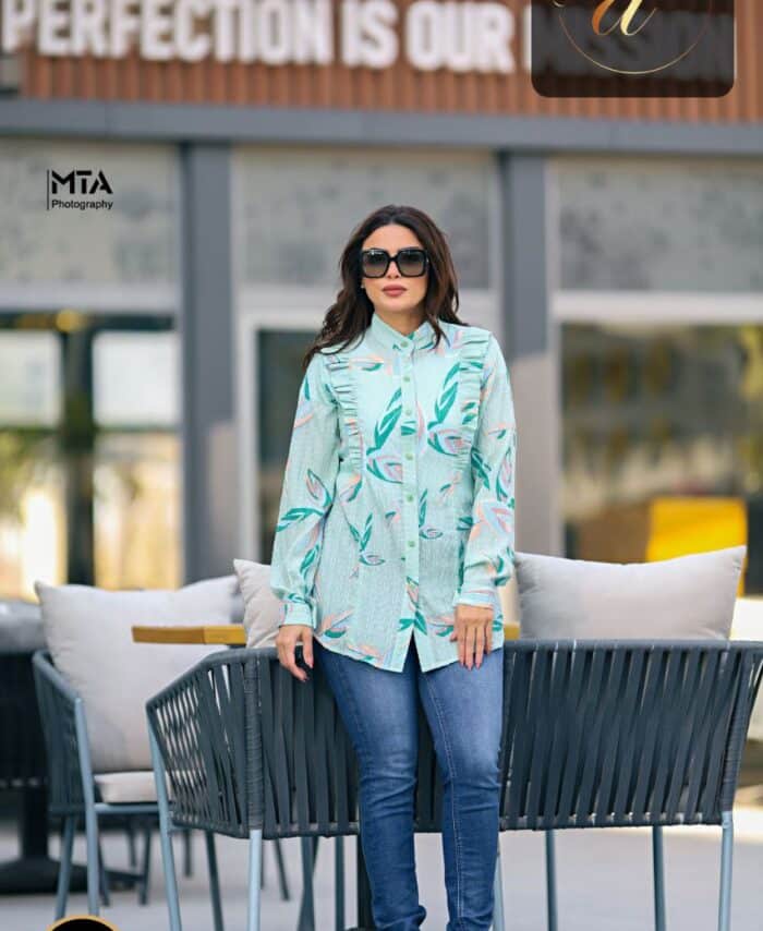 بلوزه إن آر يوريا